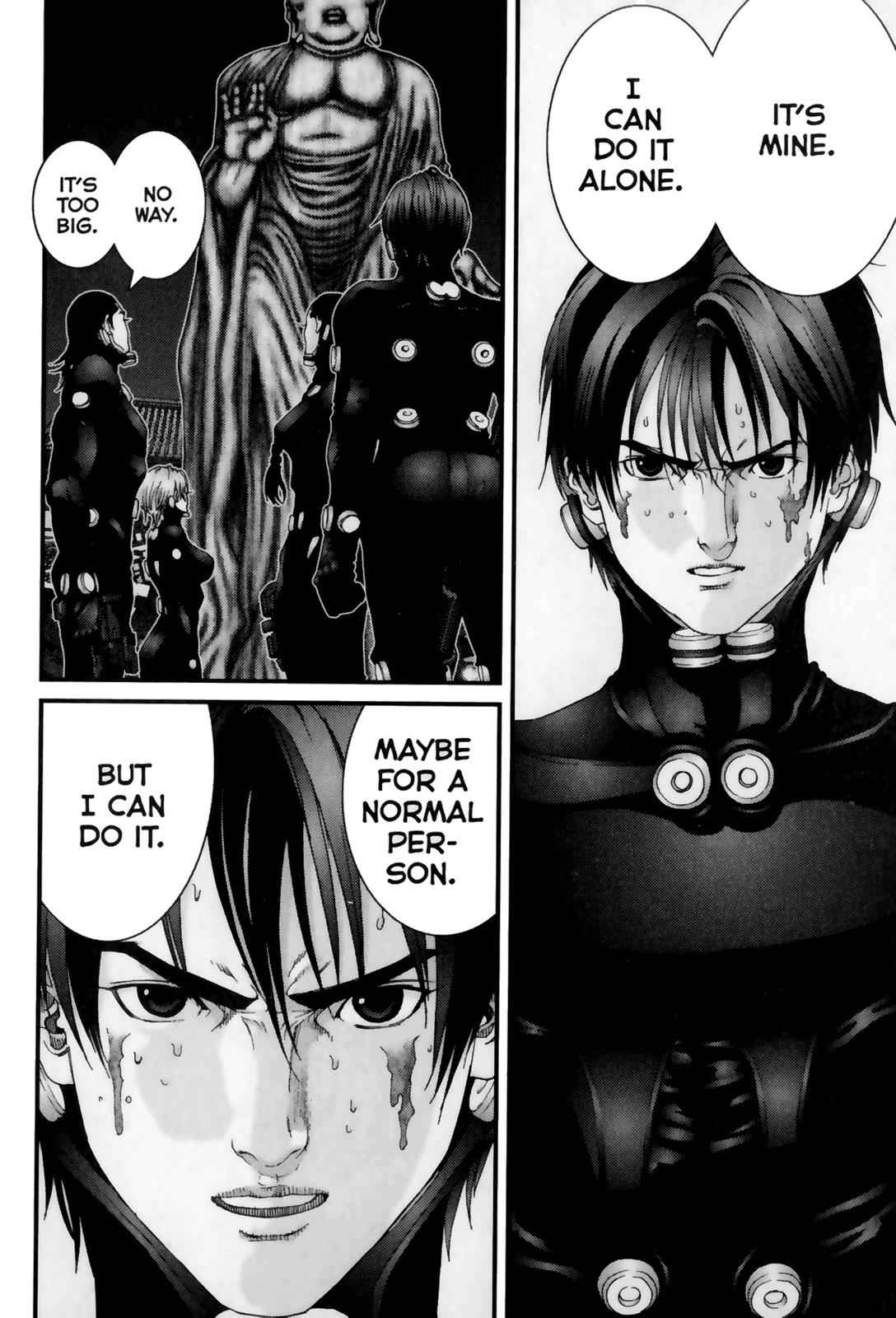 Gantz Chap 70 - Next Chap 71