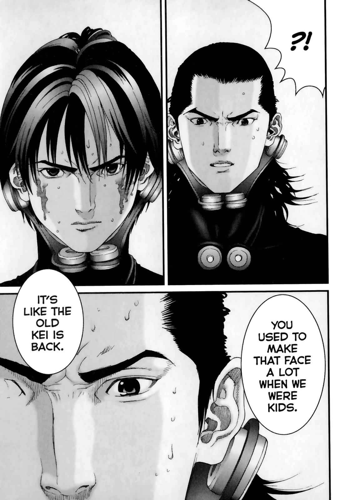 Gantz Chap 70 - Next Chap 71