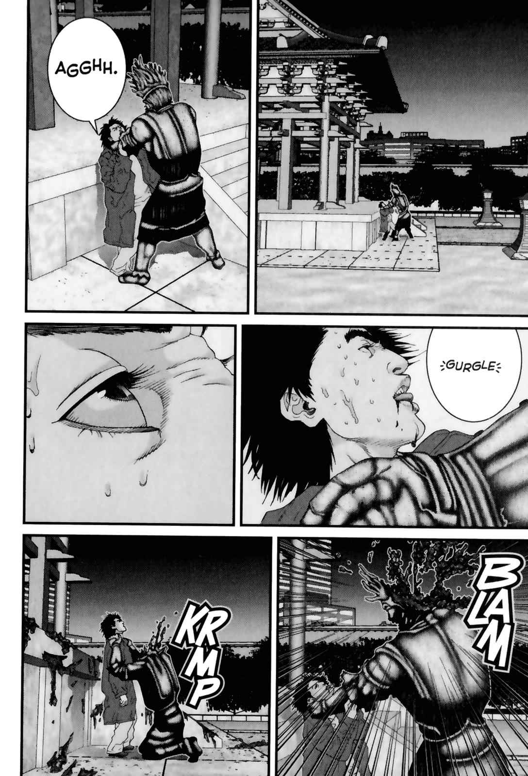 Gantz Chap 70 - Next Chap 71