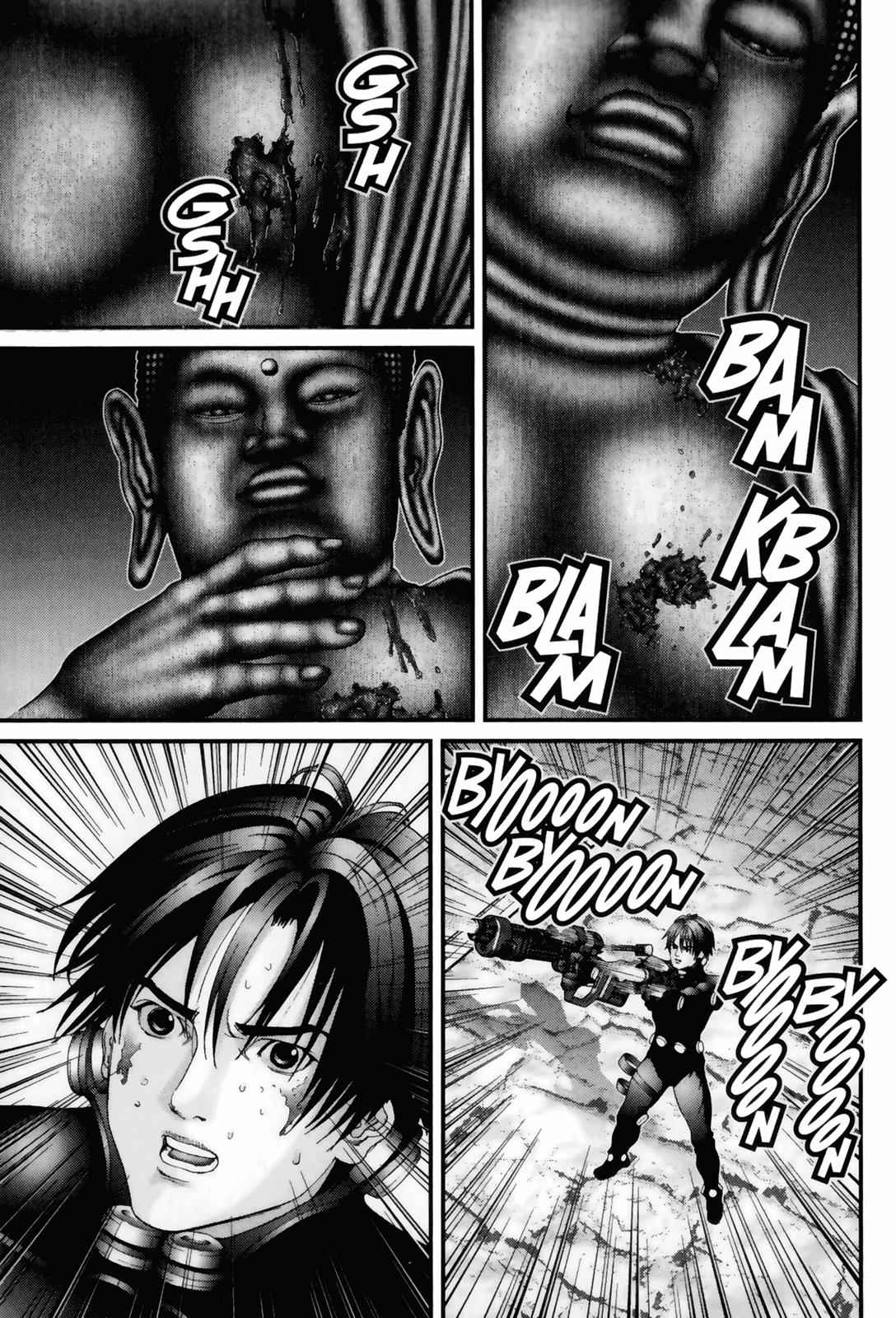 Gantz Chap 71 - Next Chap 72