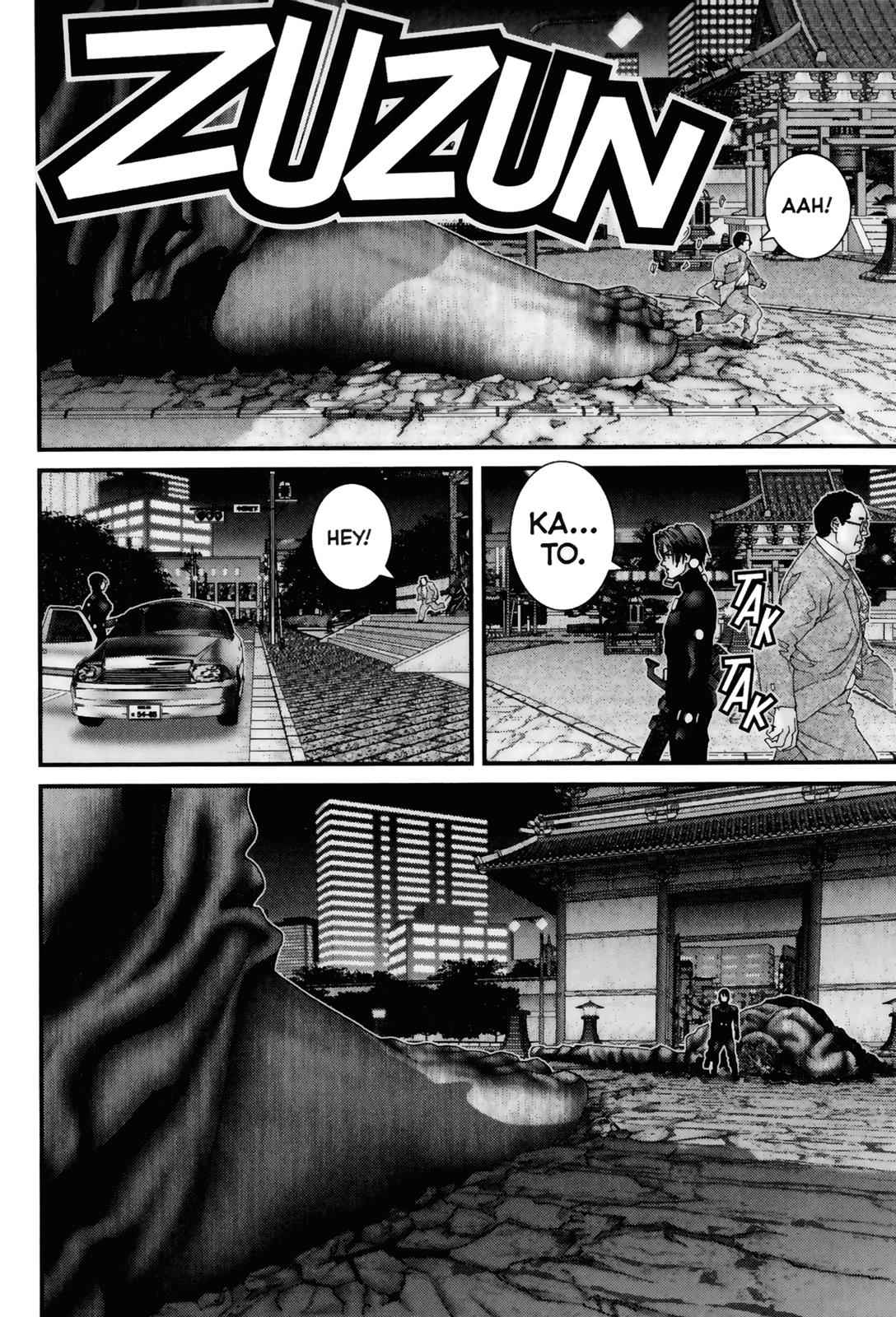 Gantz Chap 71 - Next Chap 72