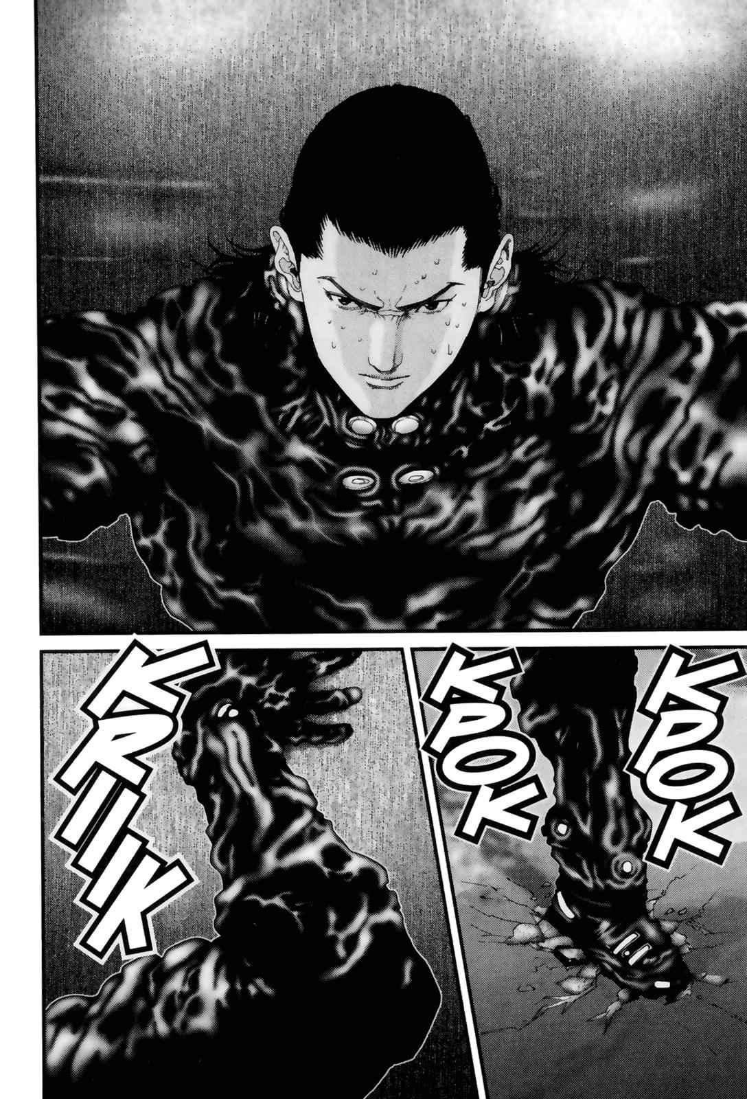 Gantz Chap 71 - Next Chap 72