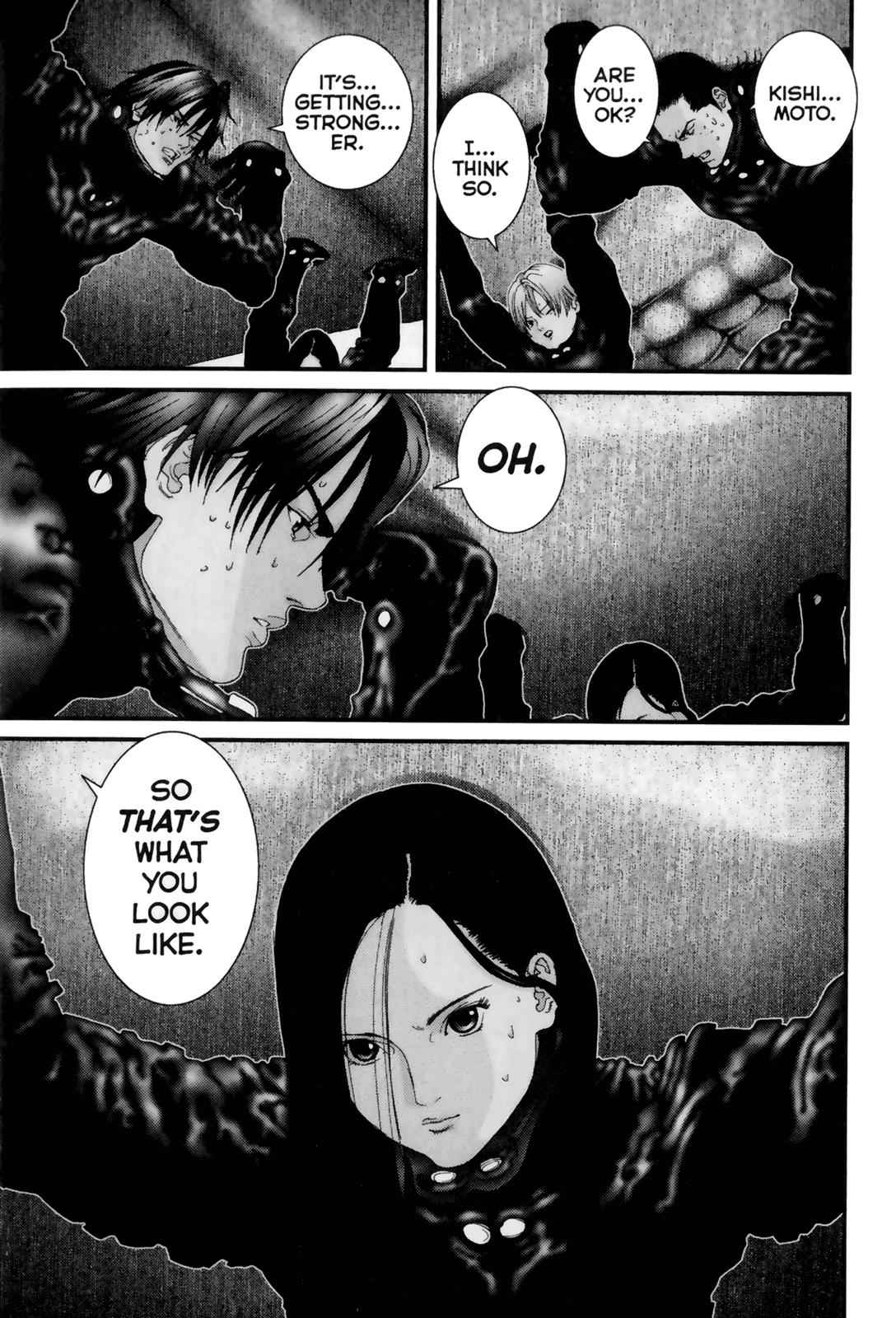 Gantz Chap 71 - Next Chap 72