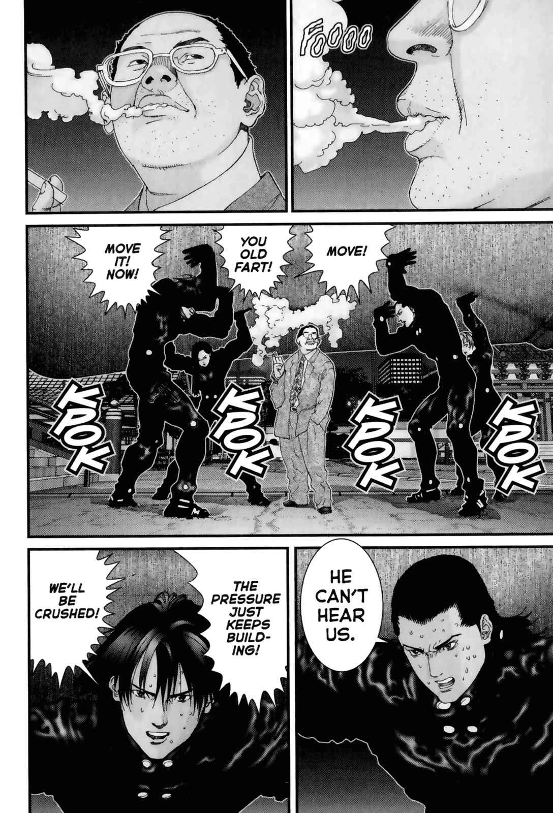 Gantz Chap 71 - Next Chap 72