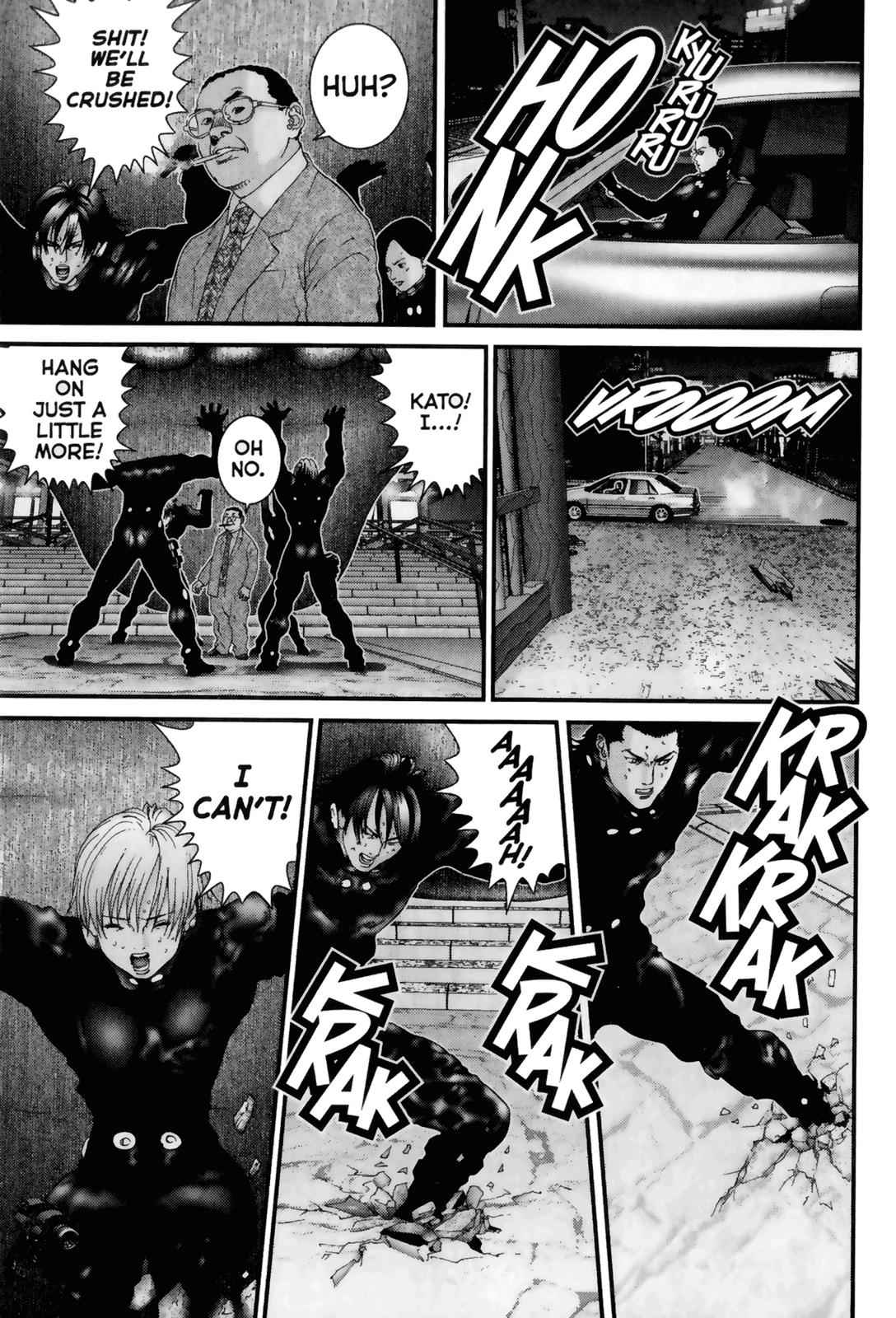 Gantz Chap 71 - Next Chap 72
