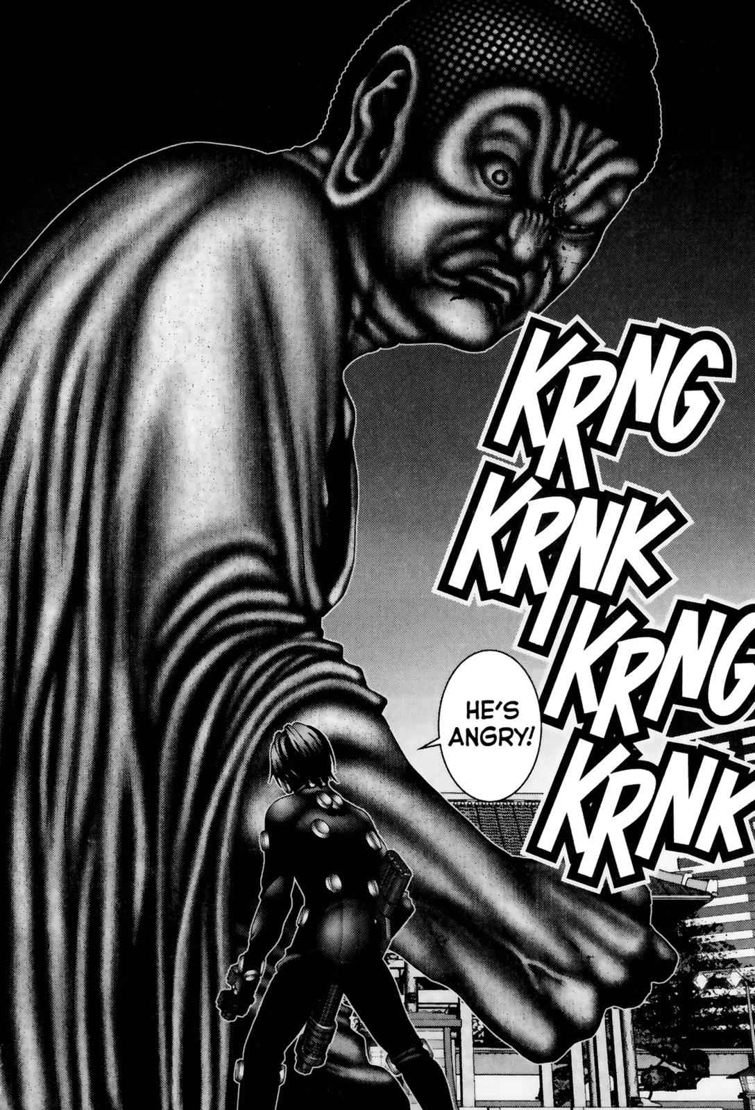 Gantz Chap 71 - Next Chap 72