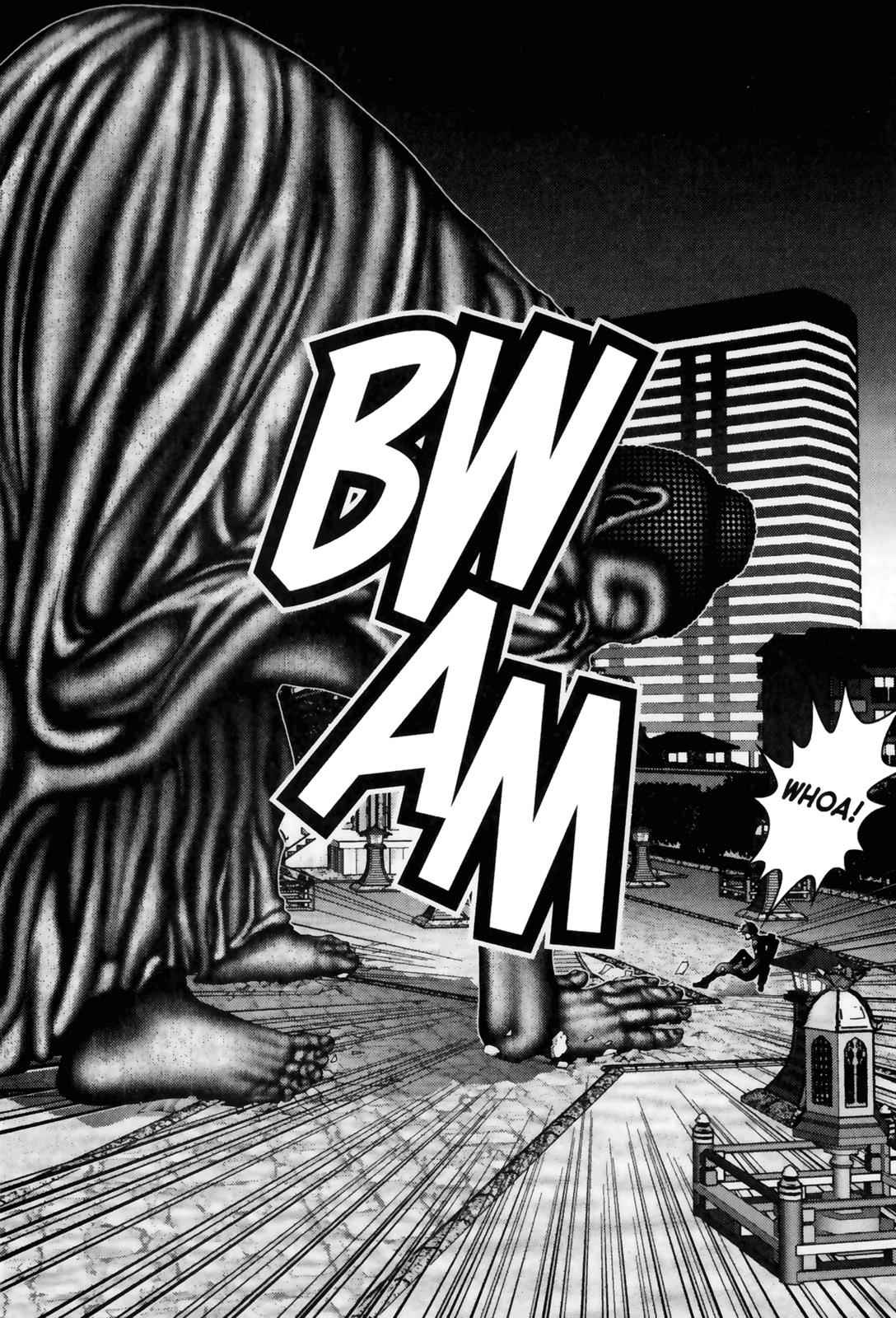 Gantz Chap 71 - Next Chap 72