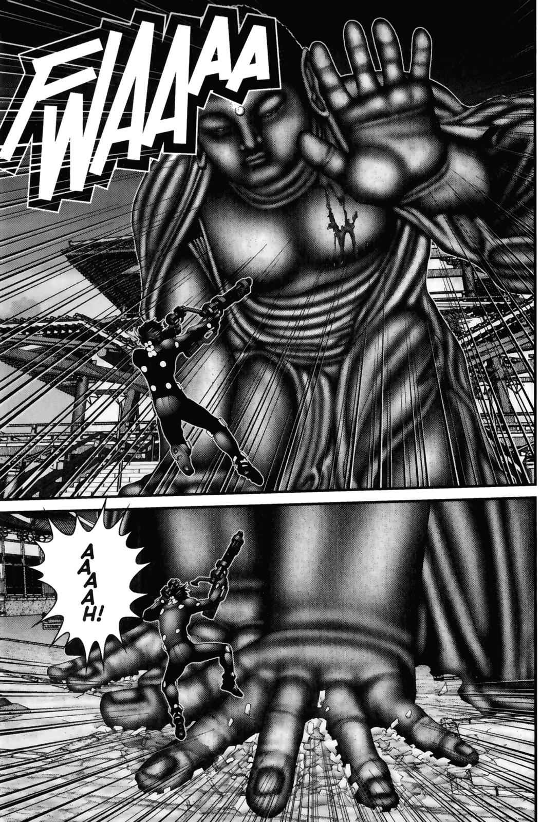 Gantz Chap 71 - Next Chap 72