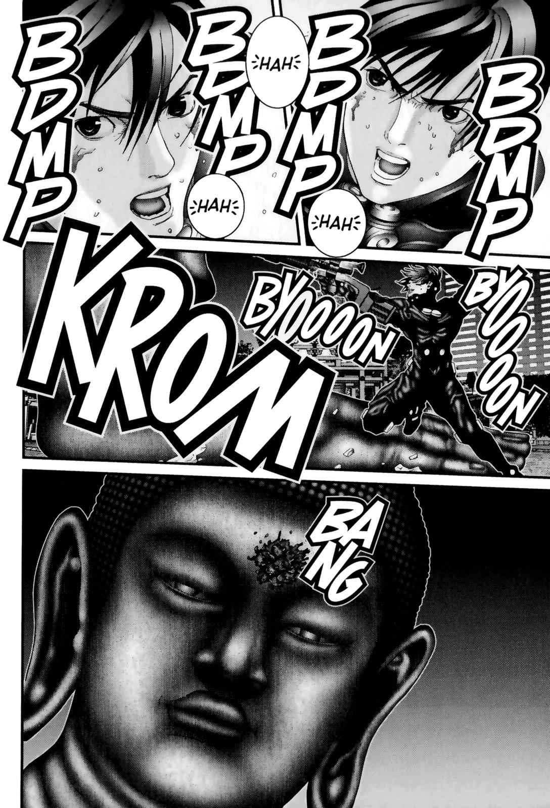 Gantz Chap 71 - Next Chap 72