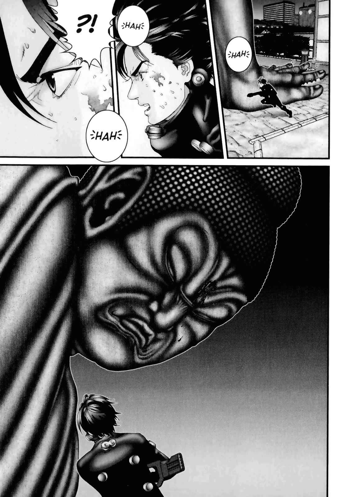 Gantz Chap 71 - Next Chap 72