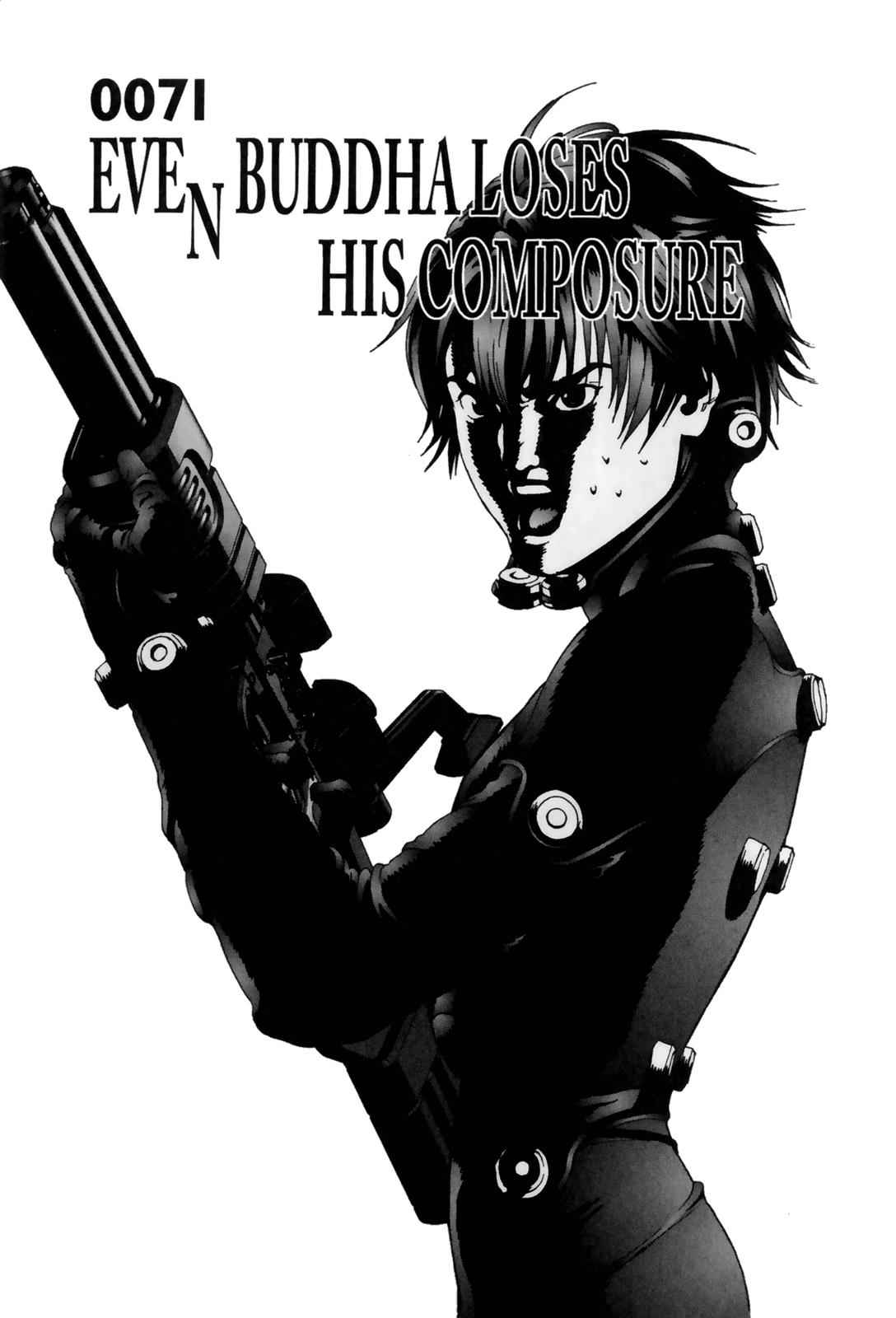 Gantz Chap 71 - Next Chap 72