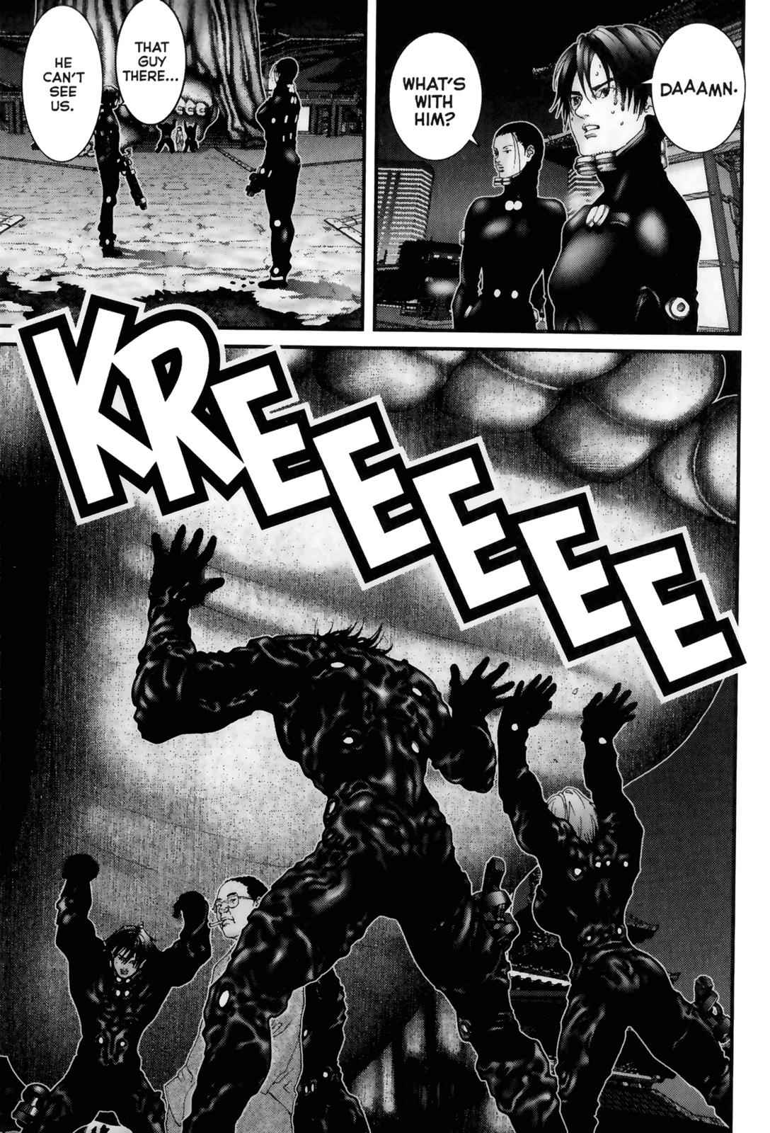 Gantz Chap 71 - Next Chap 72