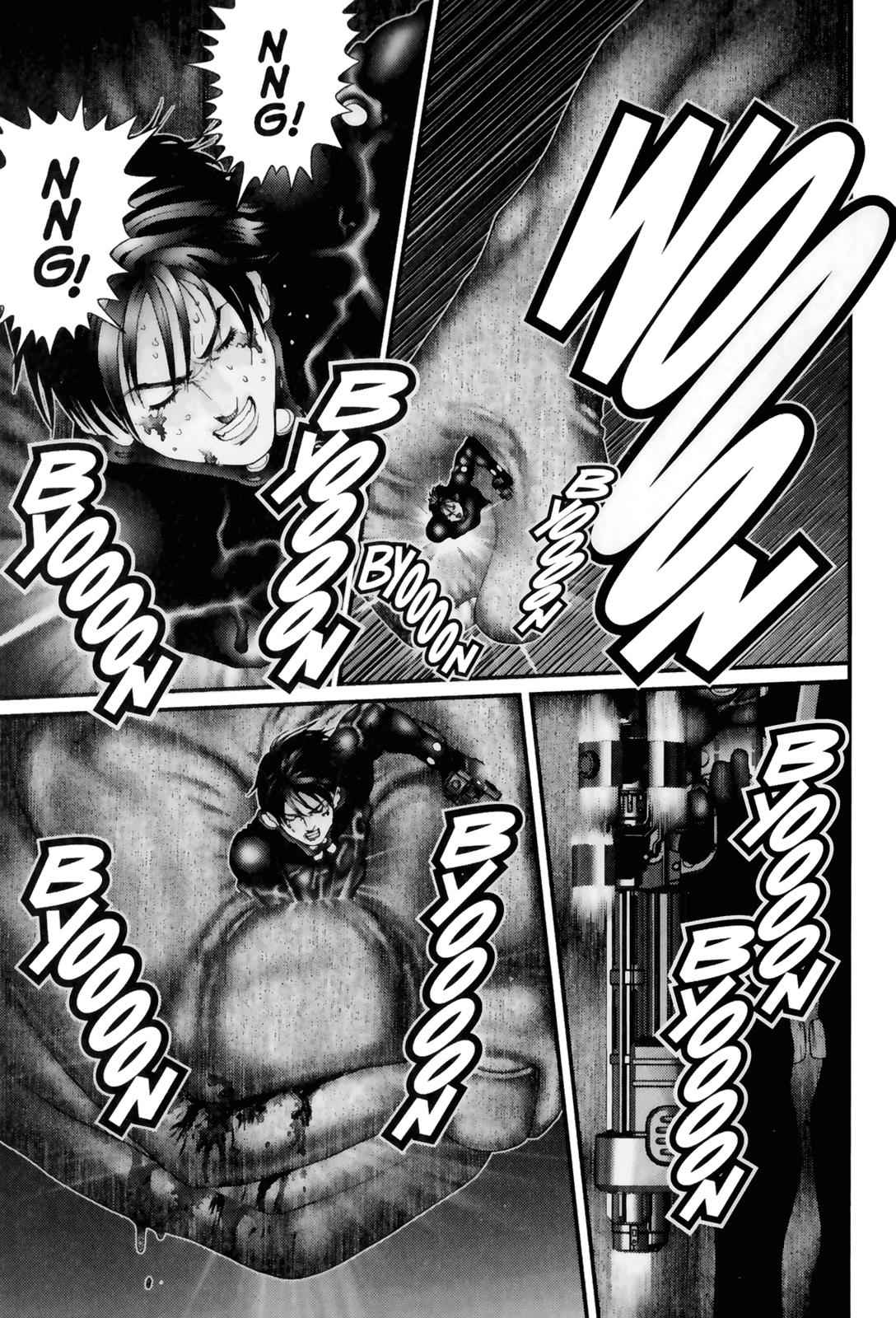 Gantz Chap 72 - Next Chap 73