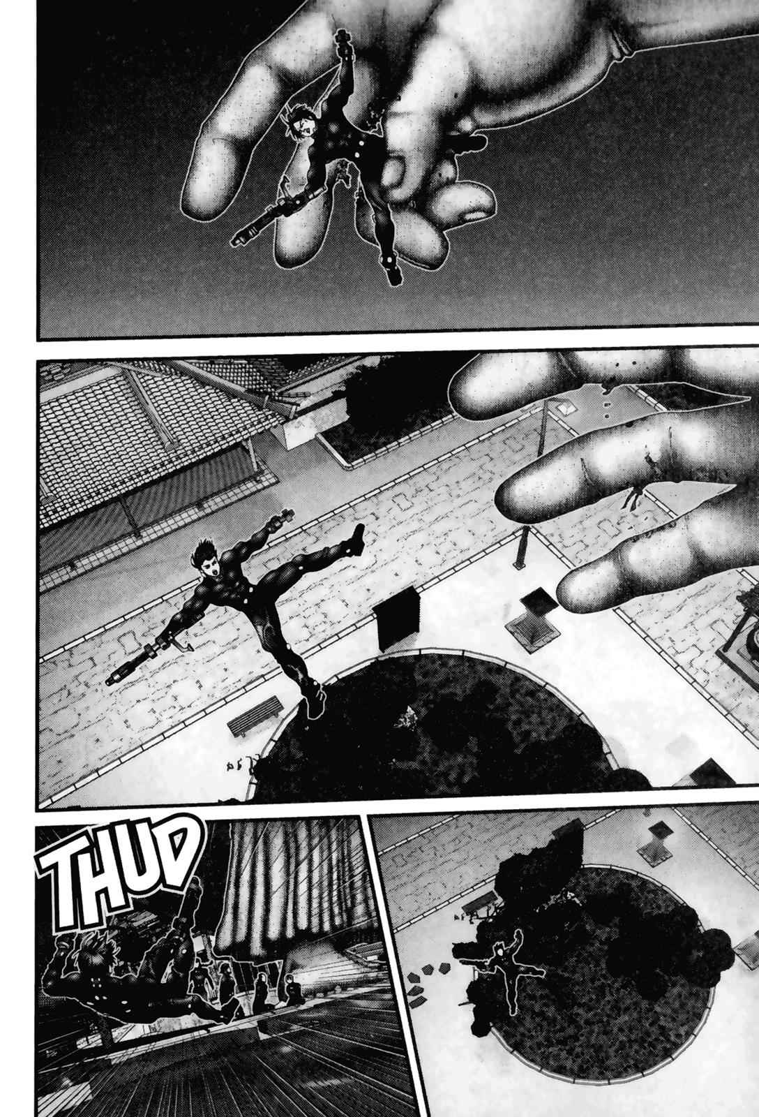 Gantz Chap 72 - Next Chap 73