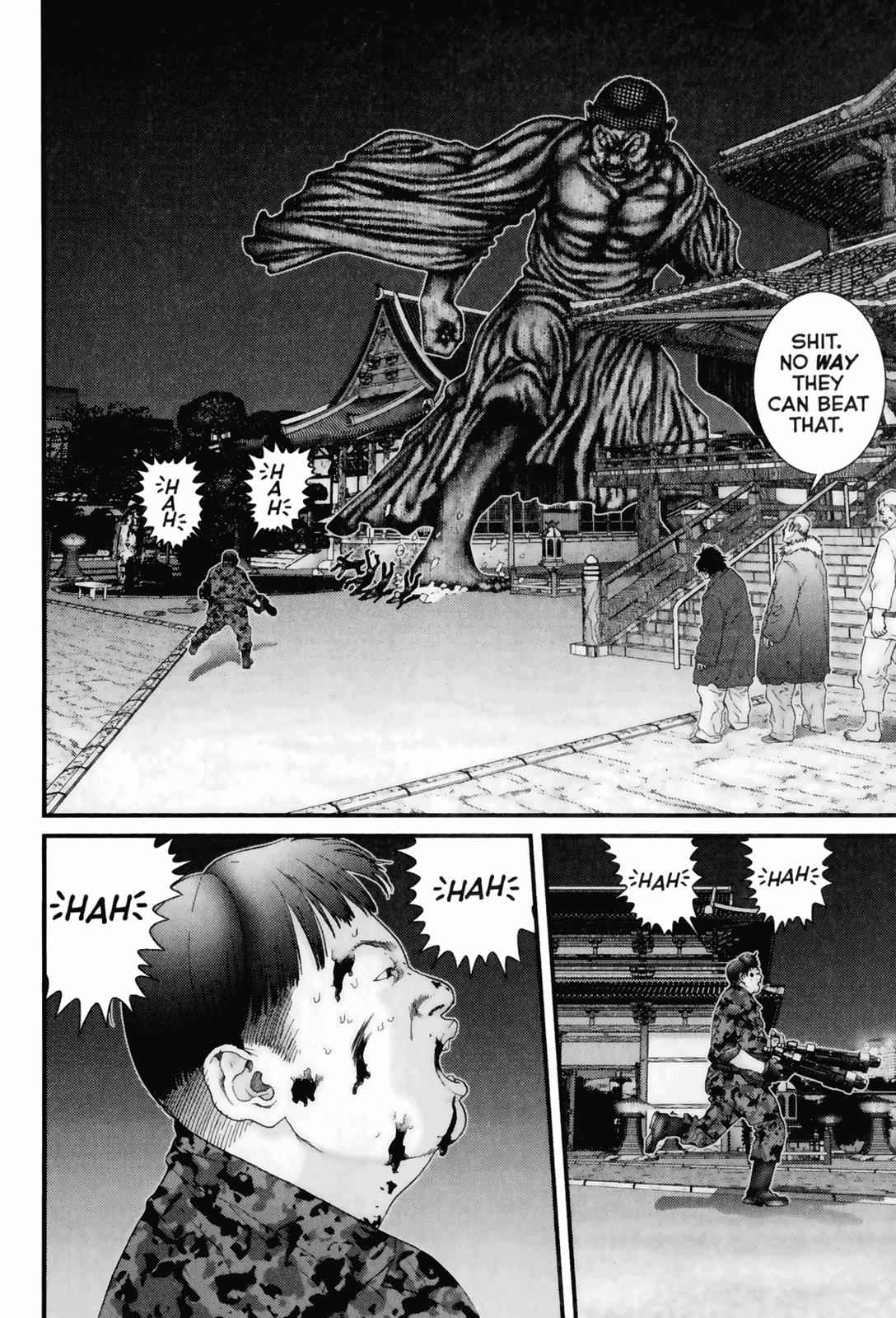 Gantz Chap 72 - Next Chap 73
