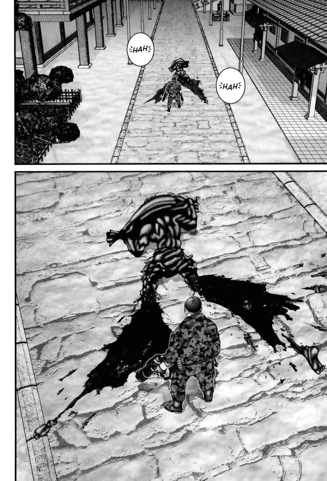 Gantz Chap 72 - Next Chap 73