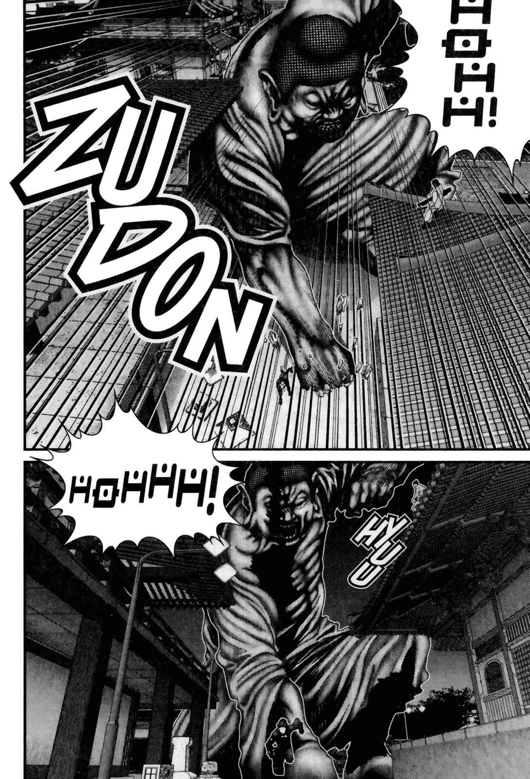Gantz Chap 72 - Next Chap 73