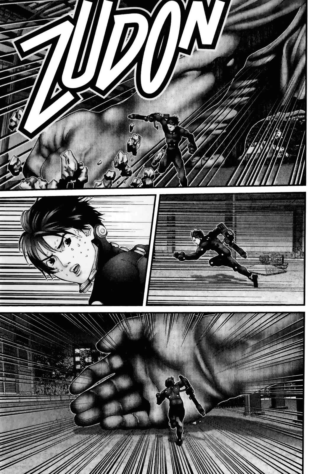 Gantz Chap 72 - Next Chap 73