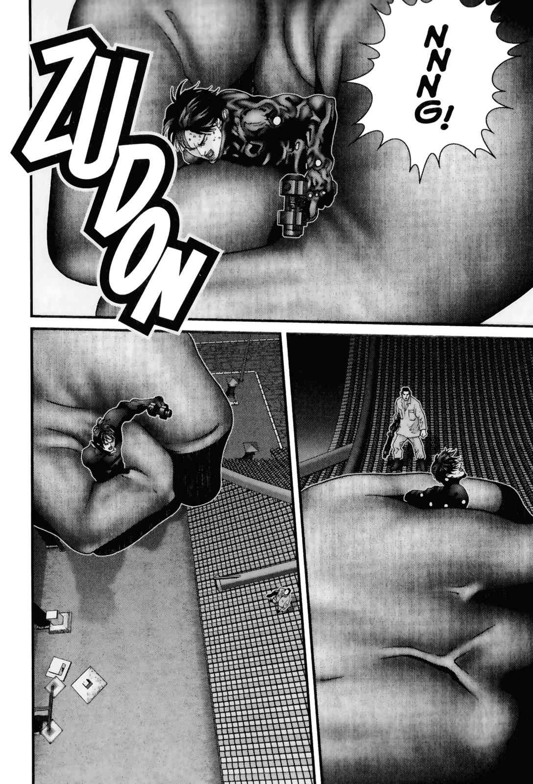 Gantz Chap 72 - Next Chap 73