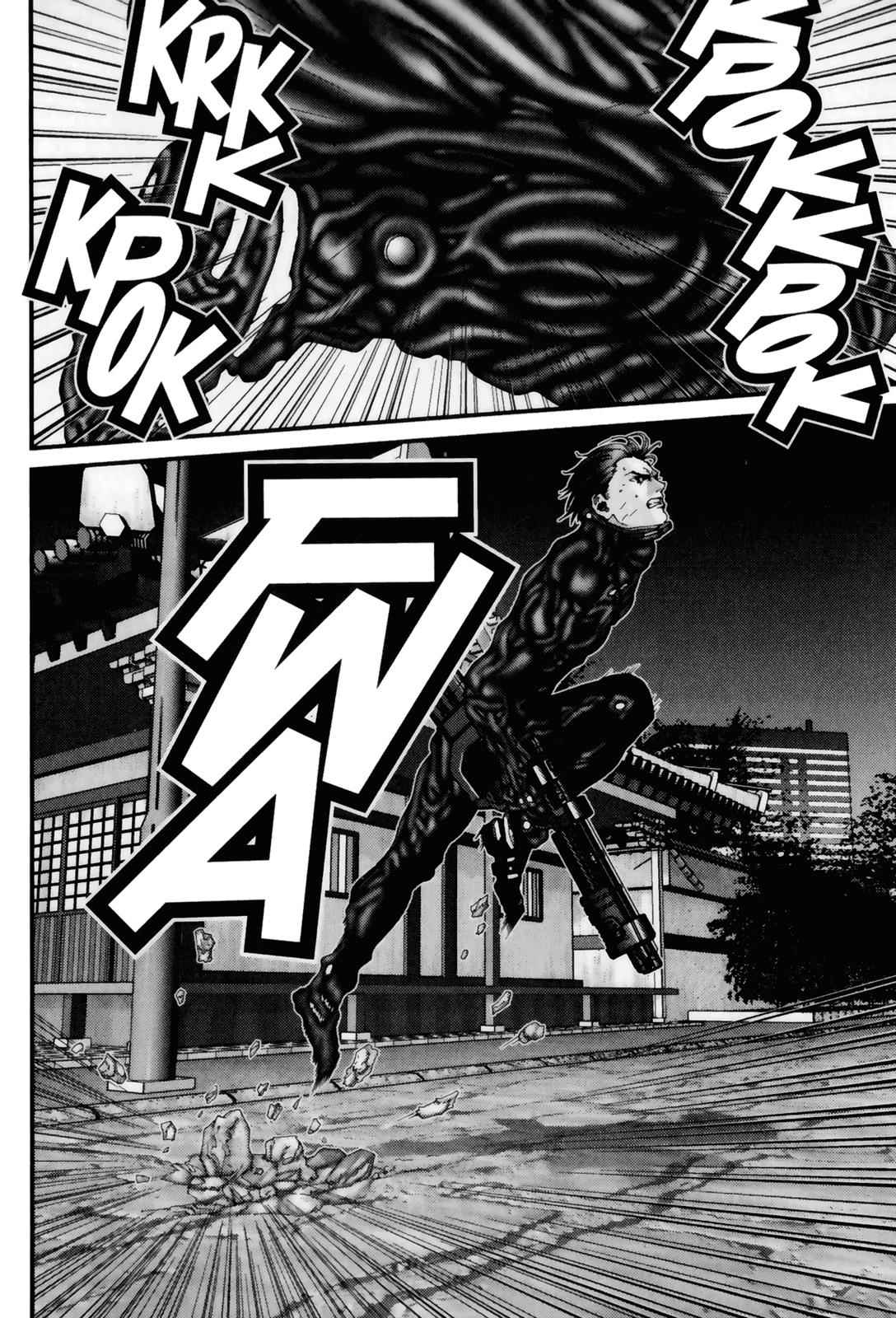 Gantz Chap 73 - Next Chap 74
