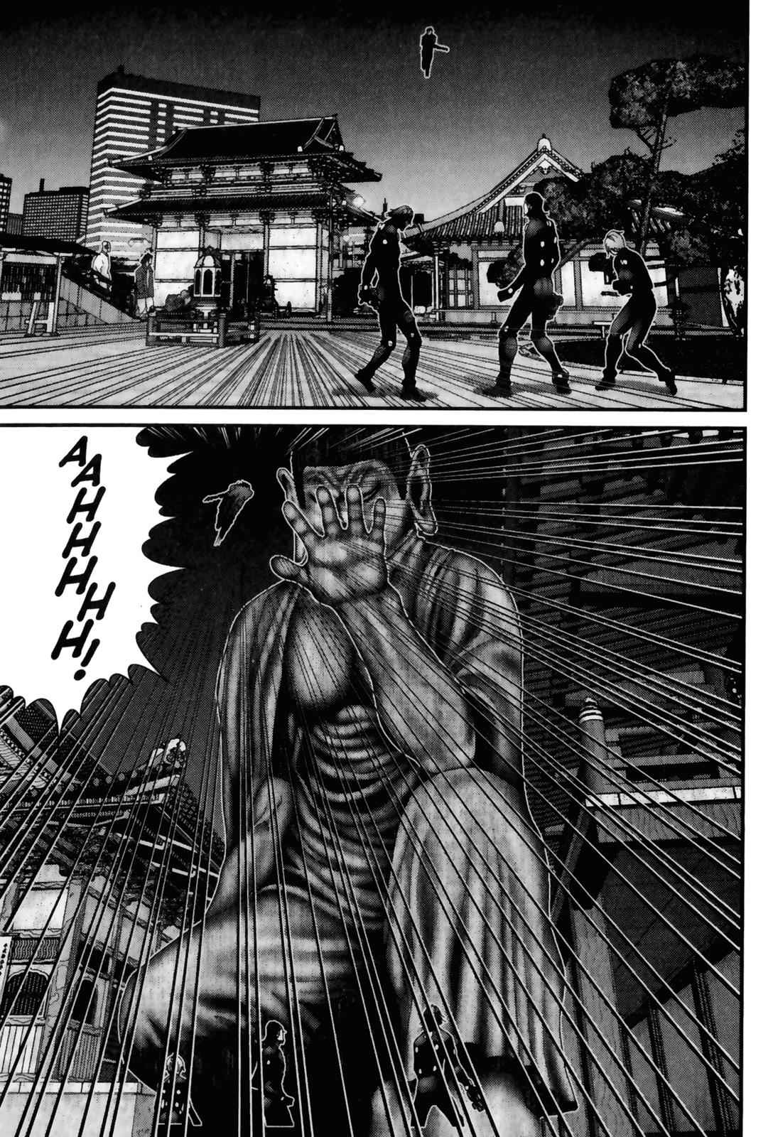 Gantz Chap 73 - Next Chap 74