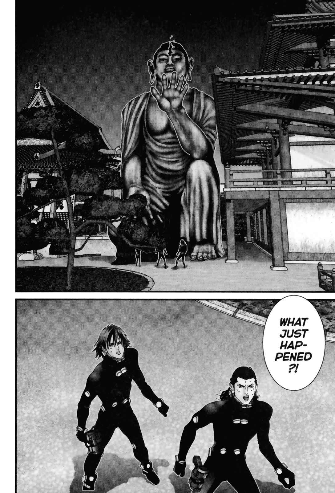Gantz Chap 73 - Next Chap 74