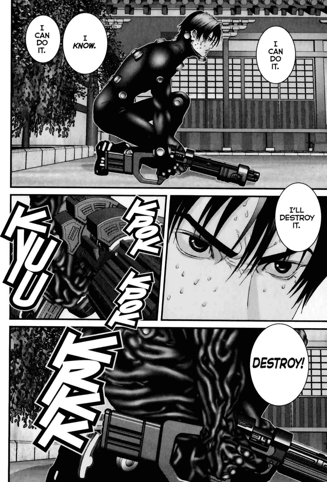 Gantz Chap 73 - Next Chap 74