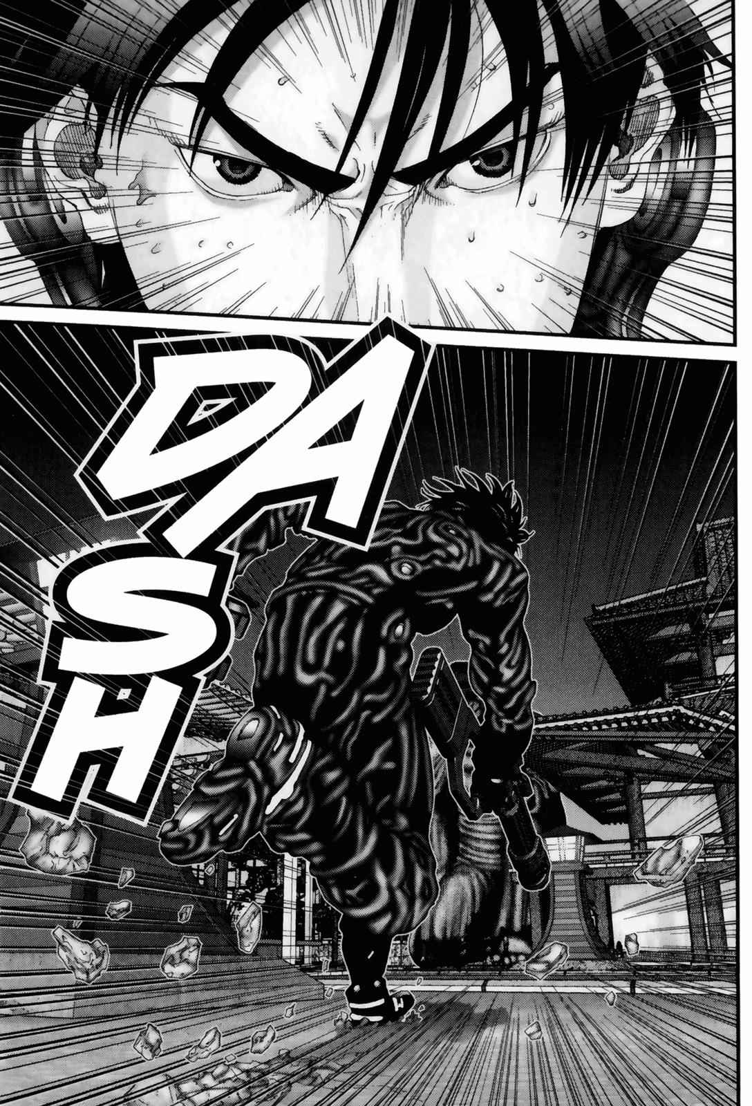 Gantz Chap 73 - Next Chap 74
