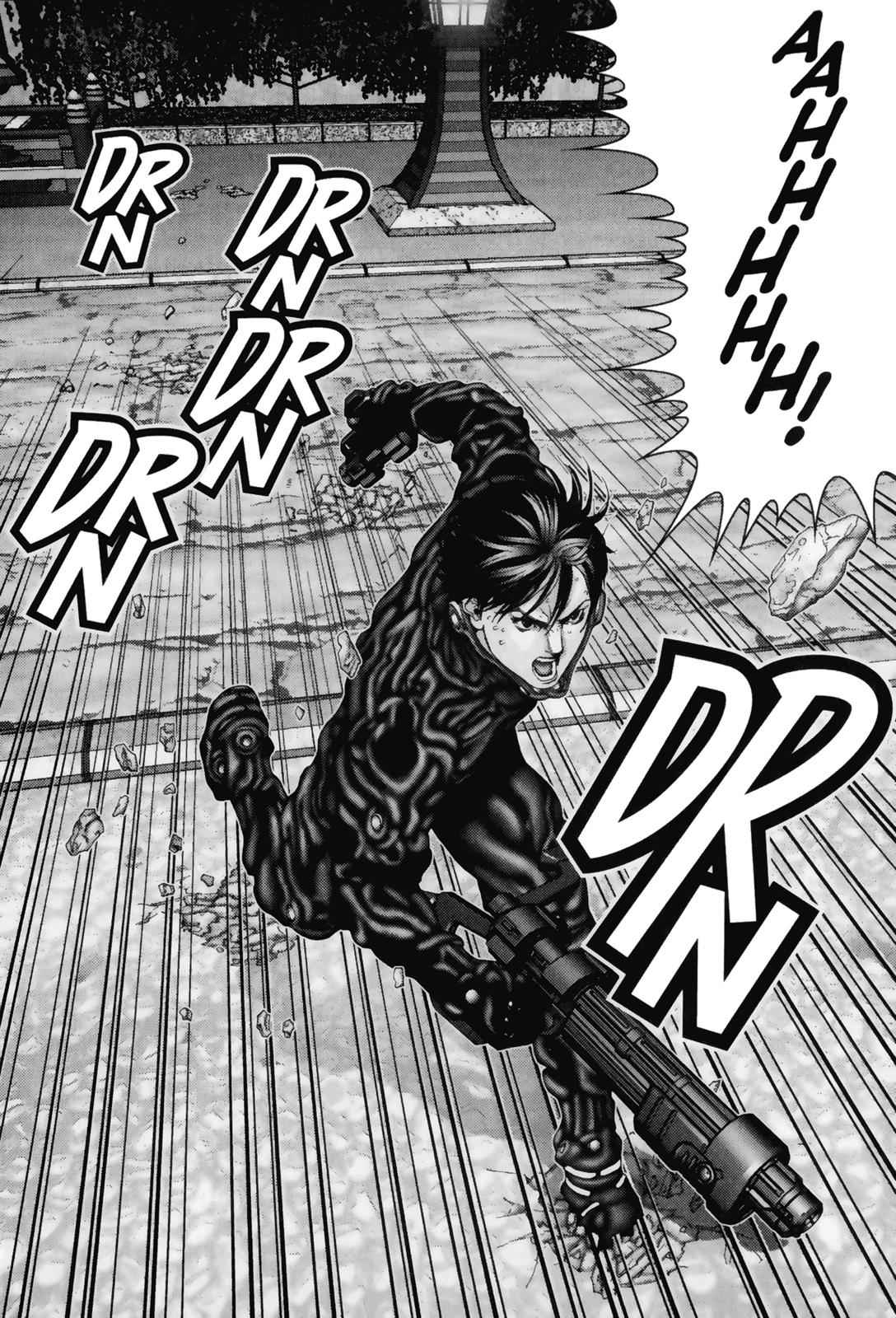 Gantz Chap 73 - Next Chap 74