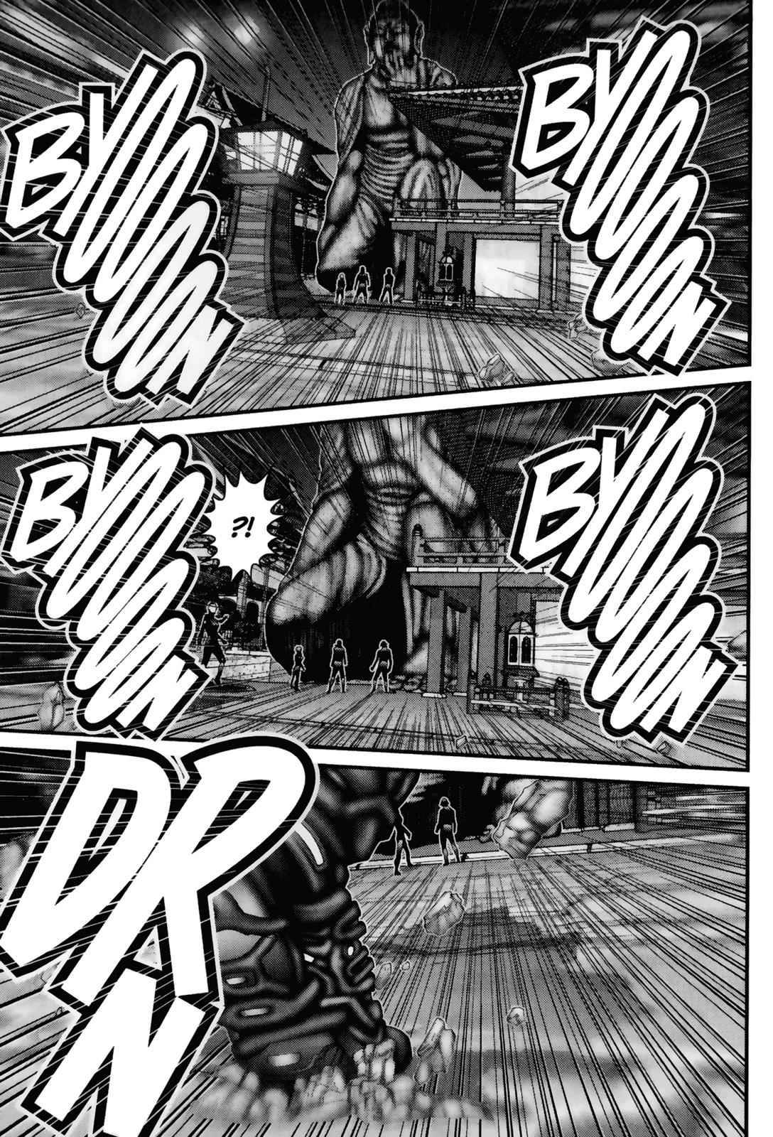Gantz Chap 73 - Next Chap 74
