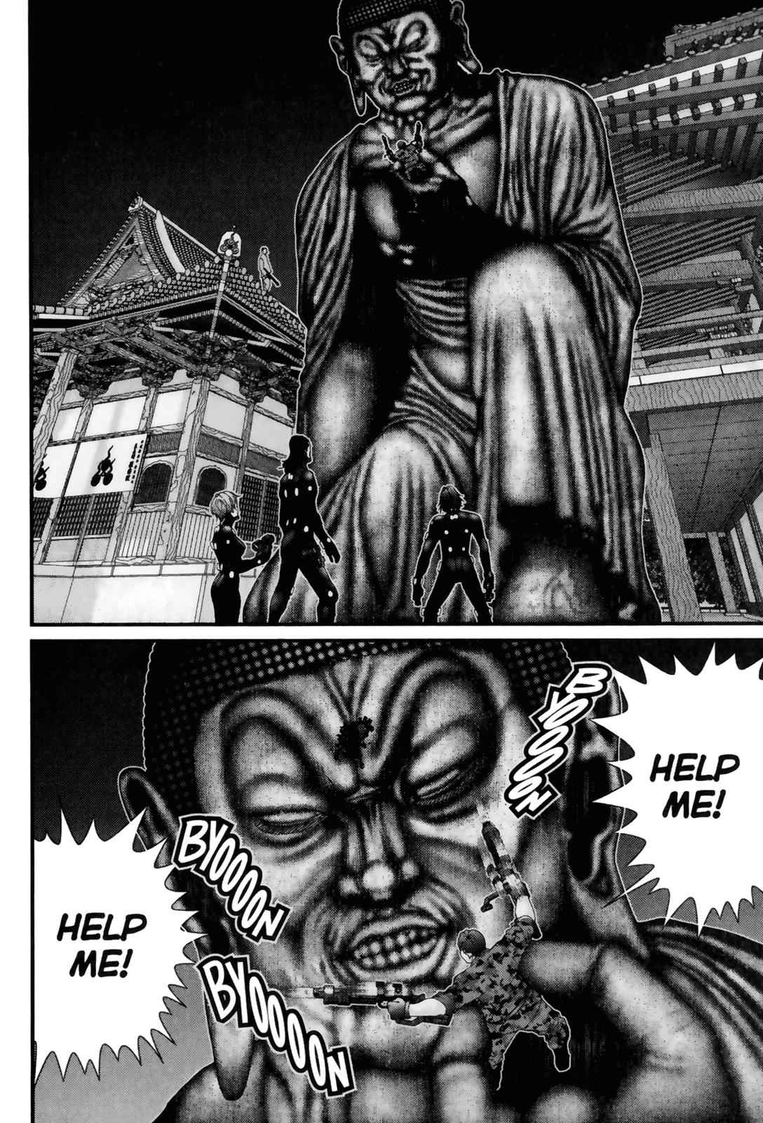 Gantz Chap 73 - Next Chap 74