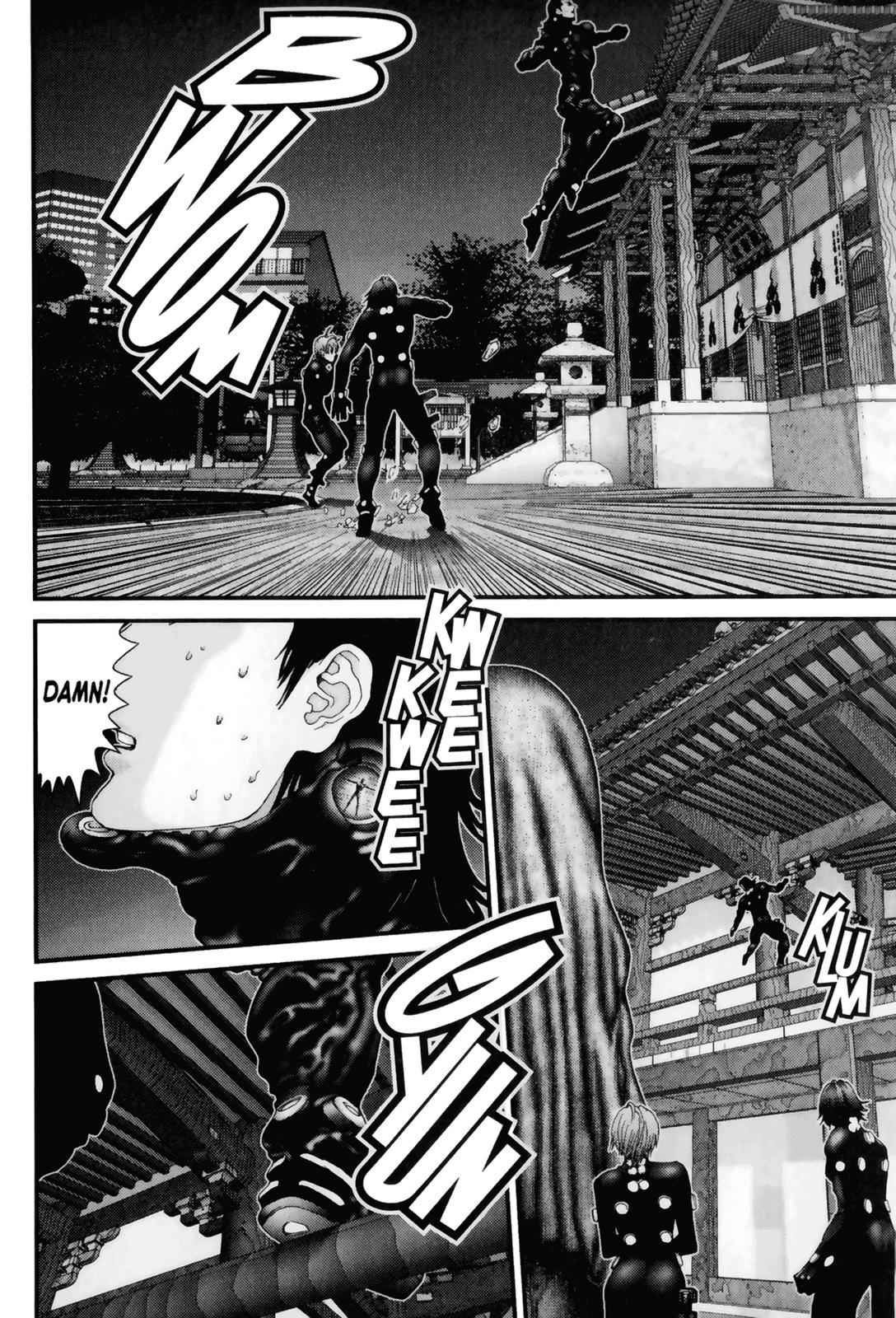 Gantz Chap 73 - Next Chap 74