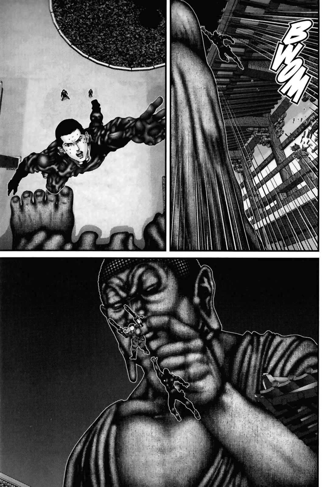 Gantz Chap 73 - Next Chap 74