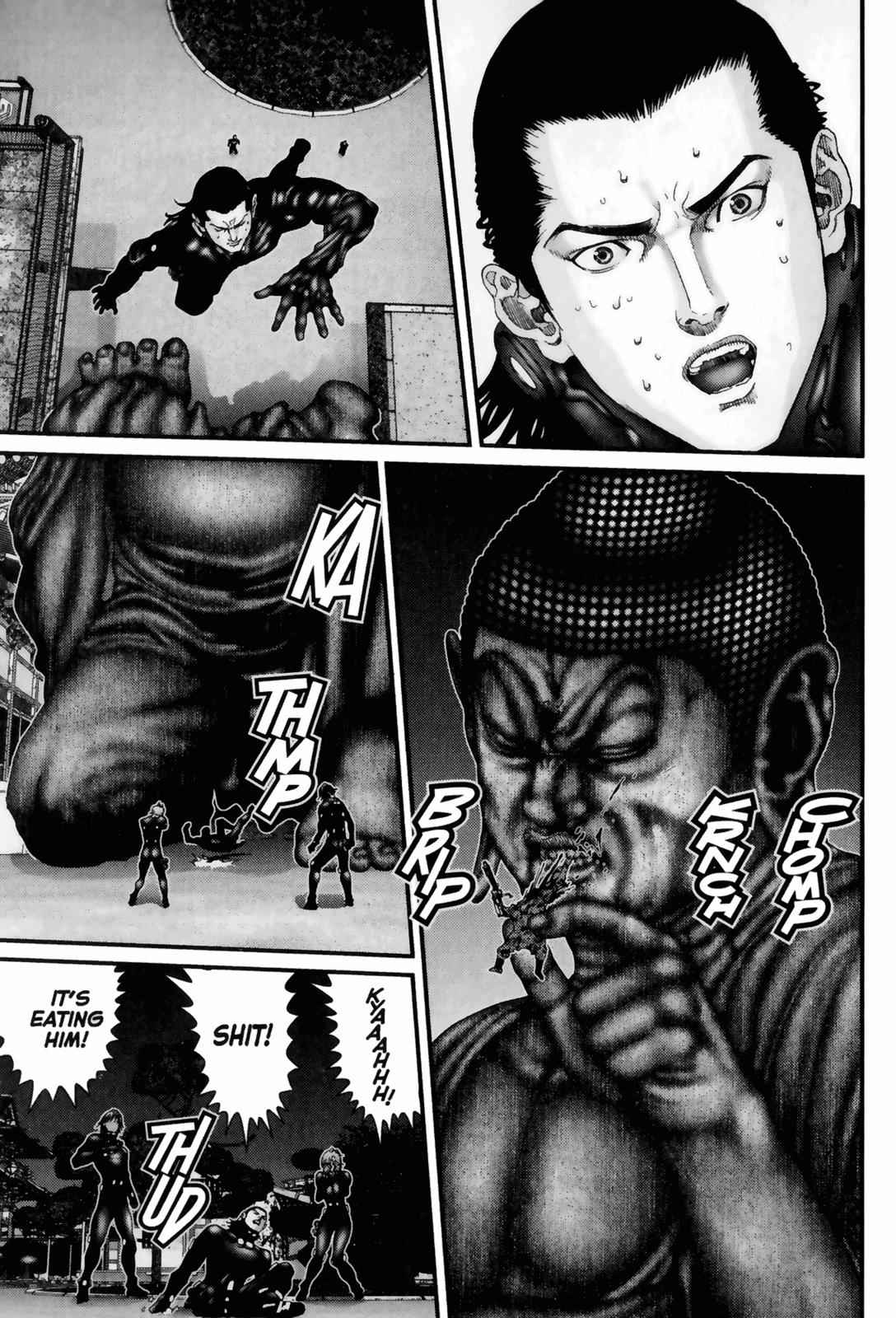 Gantz Chap 73 - Next Chap 74