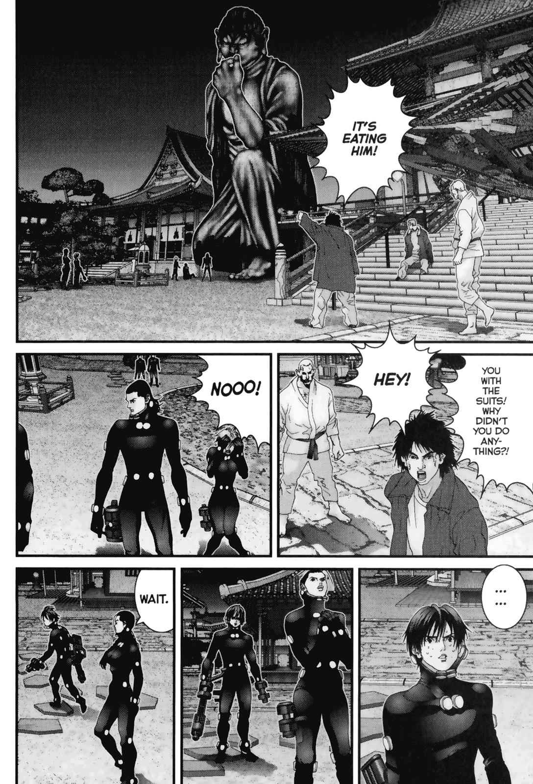 Gantz Chap 73 - Next Chap 74