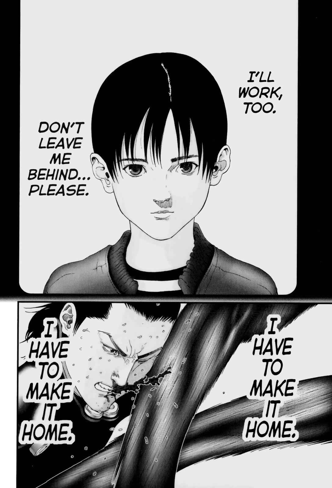 Gantz Chap 87 - Next Chap 88