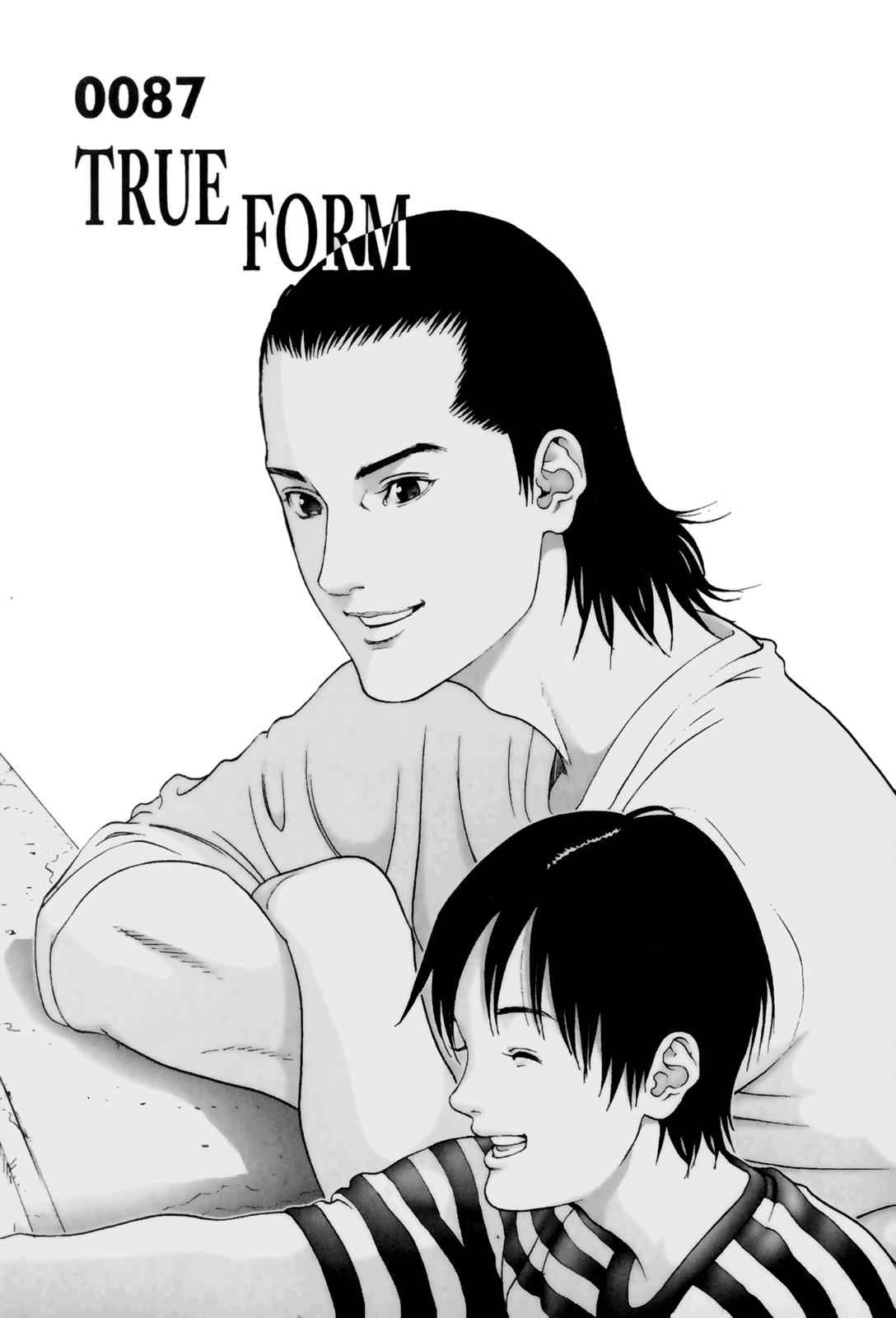 Gantz Chap 87 - Next Chap 88