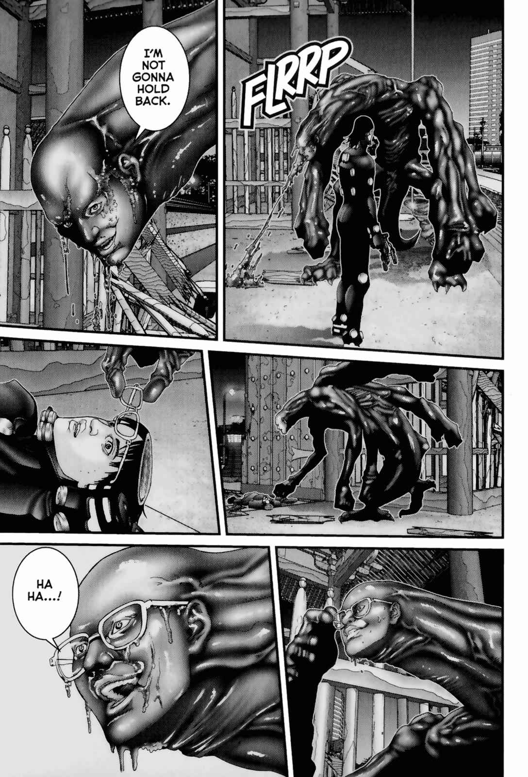 Gantz Chap 87 - Next Chap 88