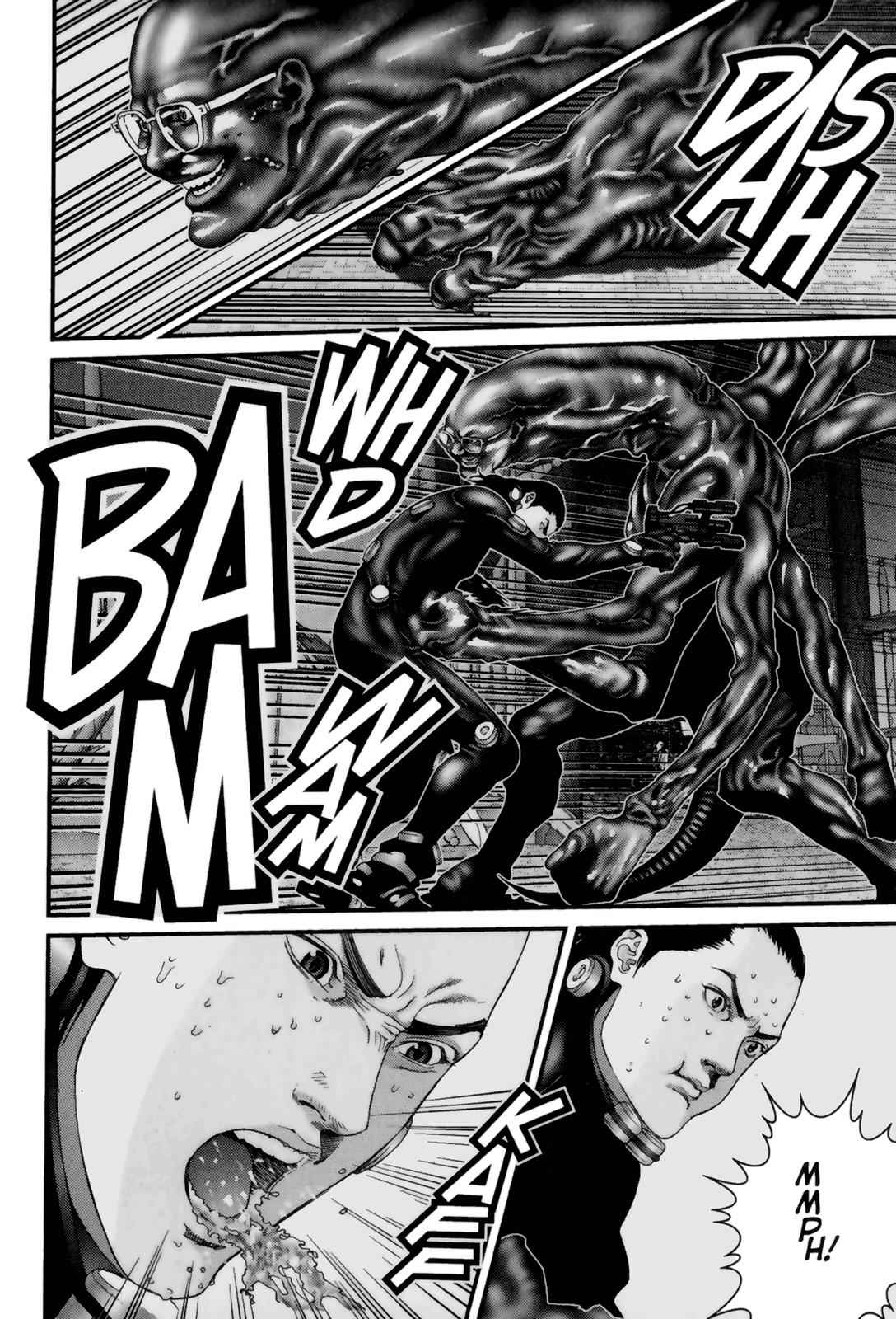 Gantz Chap 87 - Next Chap 88