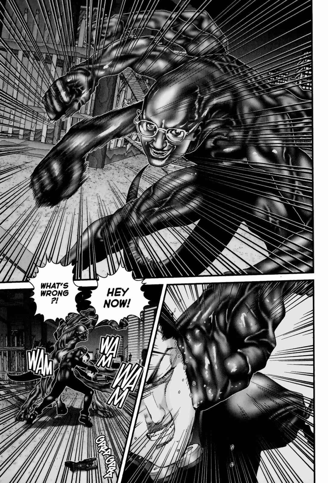 Gantz Chap 87 - Next Chap 88