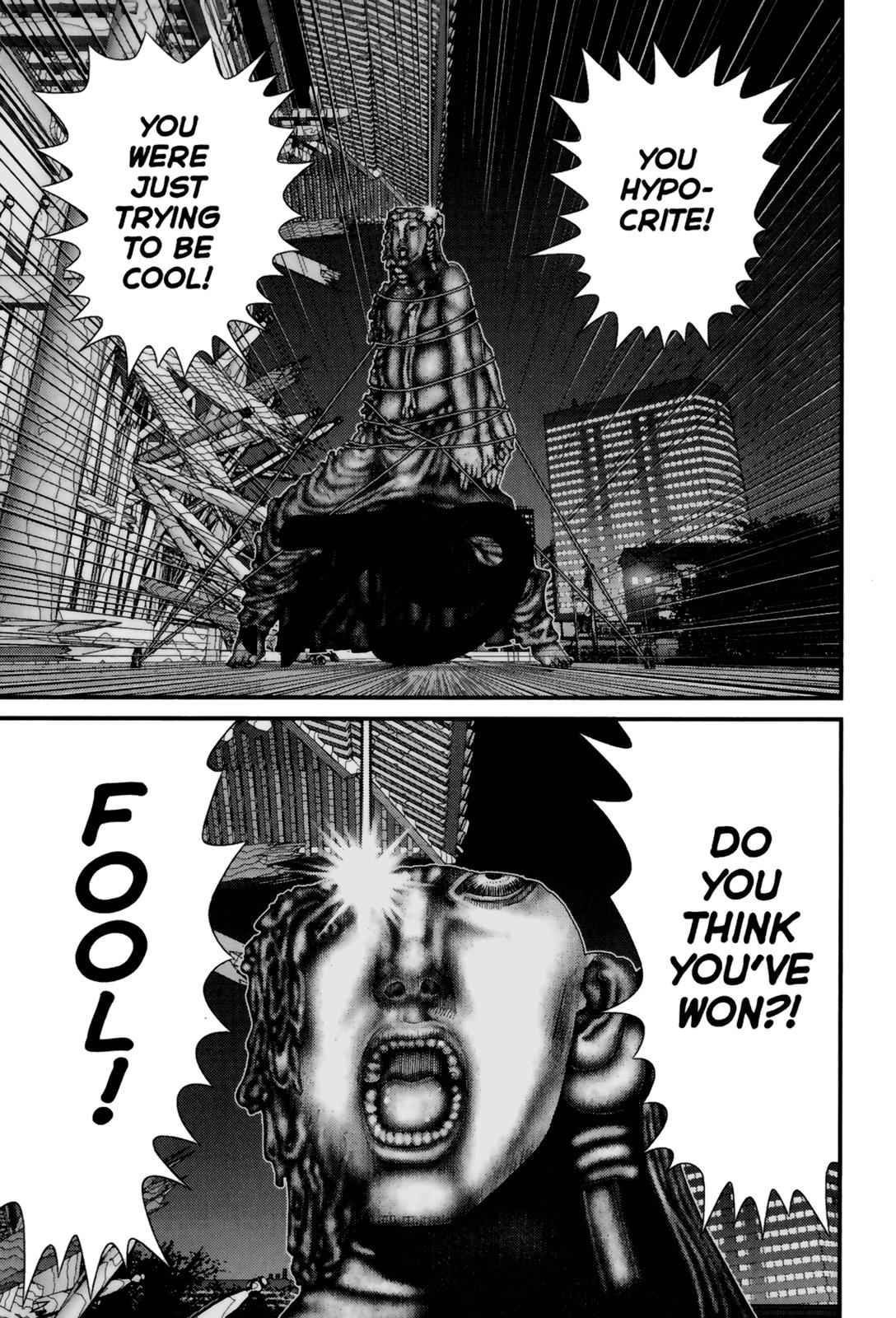 Gantz Chap 87 - Next Chap 88