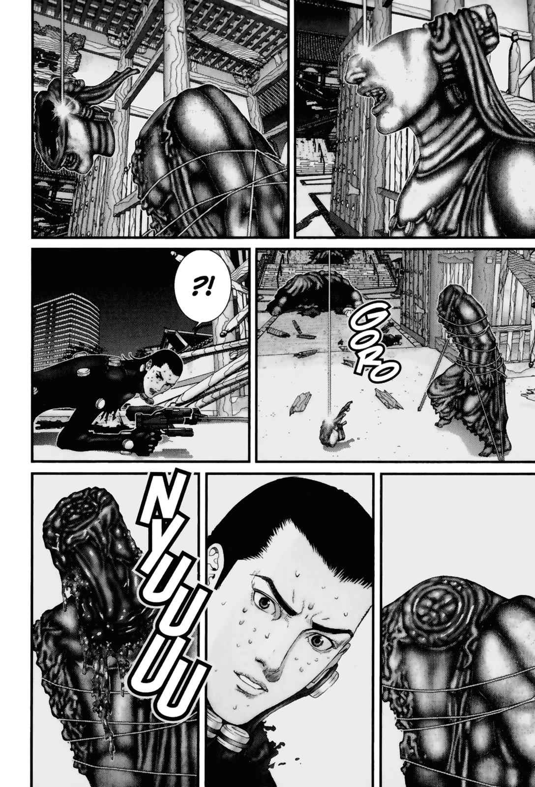 Gantz Chap 87 - Next Chap 88