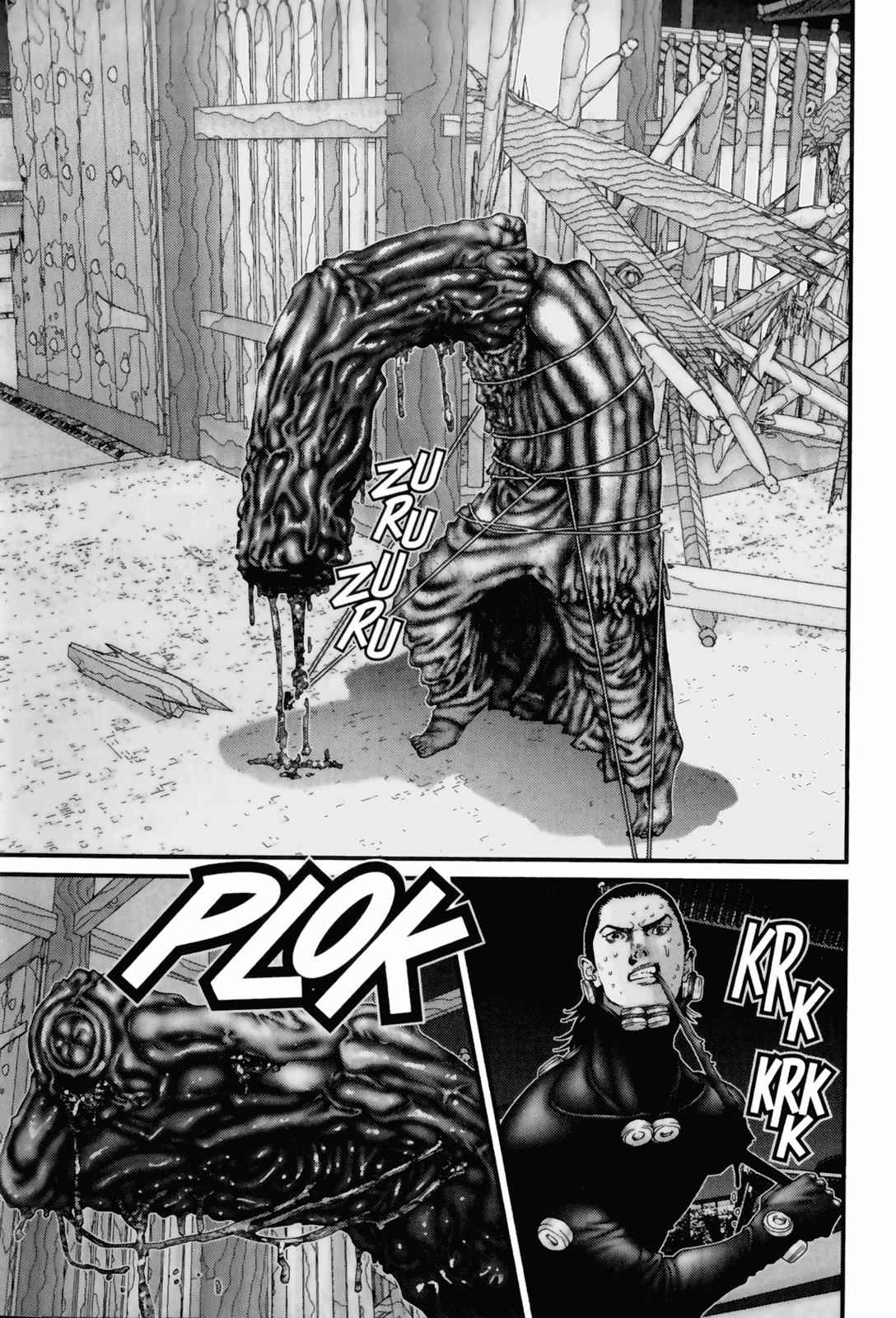 Gantz Chap 87 - Next Chap 88