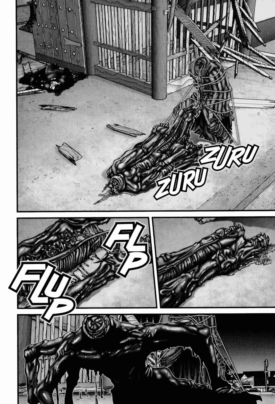Gantz Chap 87 - Next Chap 88