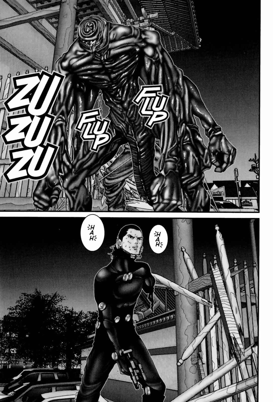 Gantz Chap 87 - Next Chap 88