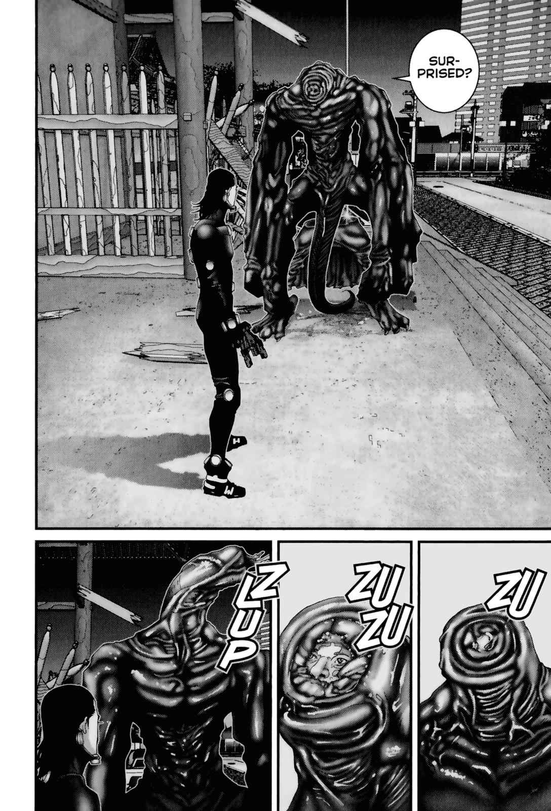 Gantz Chap 87 - Next Chap 88