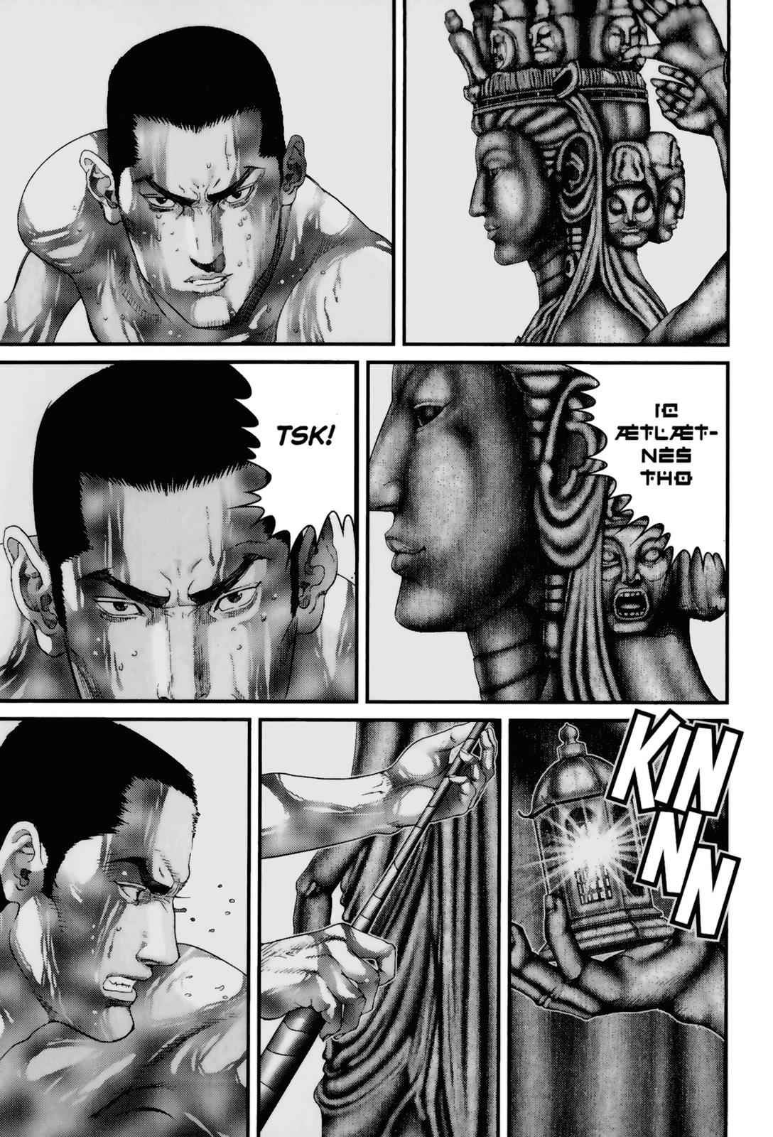 Gantz Chap 84 - Next Chap 85