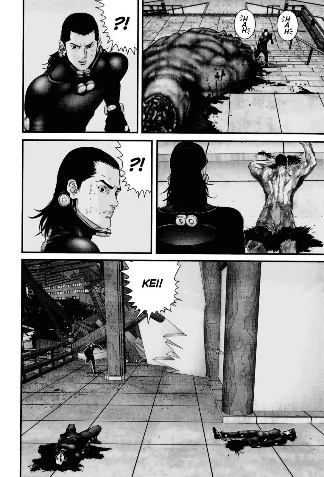Gantz Chap 84 - Next Chap 85