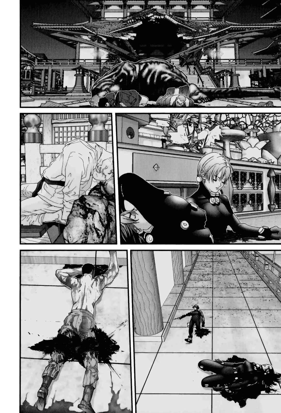 Gantz Chap 84 - Next Chap 85