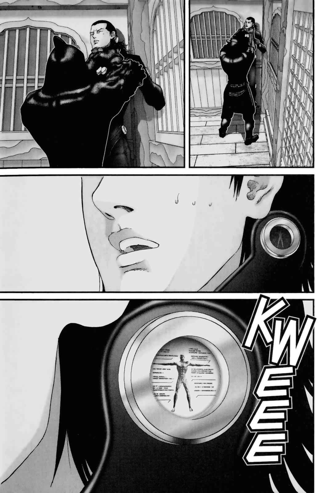Gantz Chap 84 - Next Chap 85